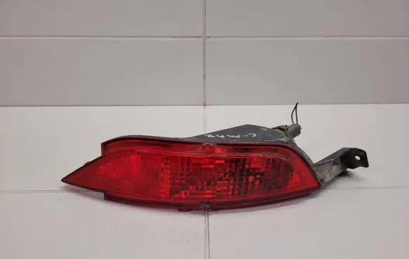 Rear tail light reflector