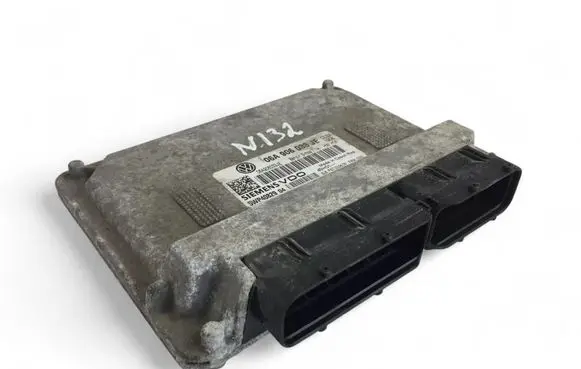 Skoda Fabia Mk2 (5J) Engine control unit/module ECU 06A906033JE