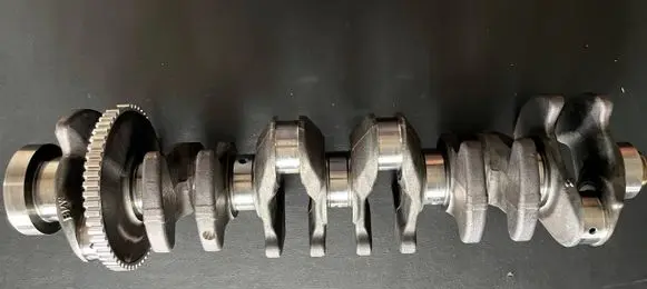 BMW X6 E71 Crankshaft 11217527881 7527881 11212155816