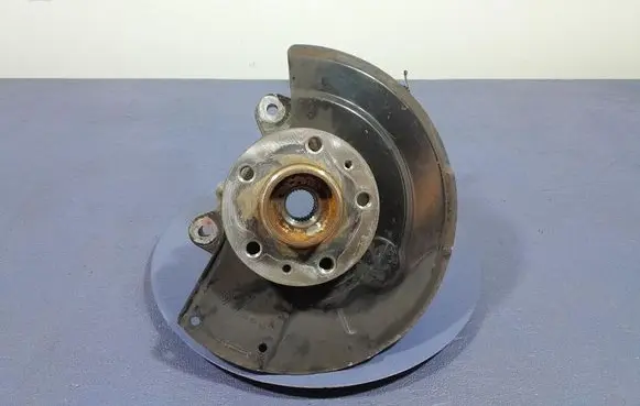 Renault Espace - Grand espace V Front wheel hub spindle knuckle 