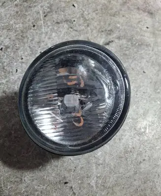 Renault Clio III Front fog light 7700838255 37290998