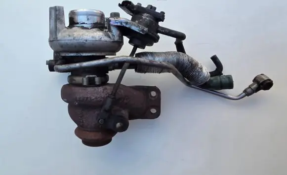 Peugeot 508 Turbo 9673283680