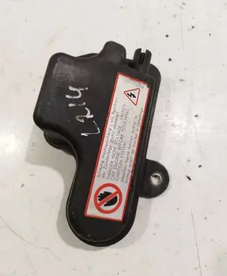 Audi TT Mk1 Vacuum air tank 07a131541