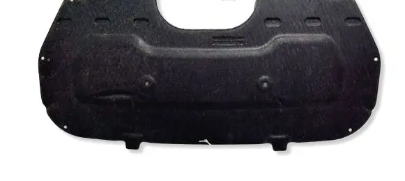 Peugeot 2008 II Engine bonnet/hood sound/heat insulation 9861184180 45428