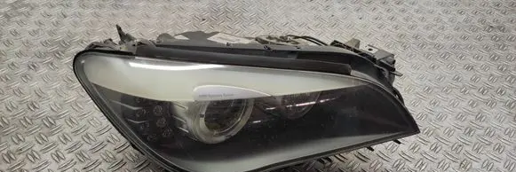 BMW 7 F01 F02 F03 F04 Headlight/headlamp 6556210000 63117228428 ELL27X0A