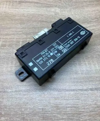 BMW 5 E39 Door control unit/module 8377593 5DK007358