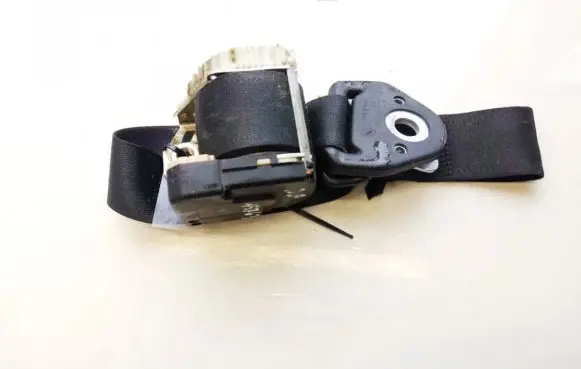 Opel Astra G Front seatbelt gm15883
