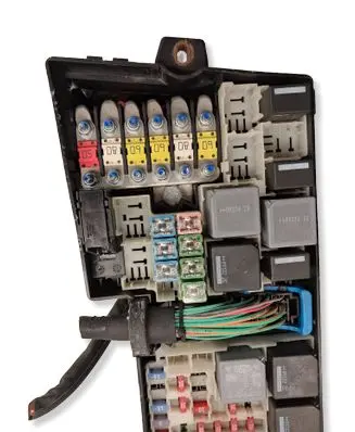 Ford Focus Fuse module 3M5T14A076AG
