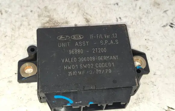 KIA Optima Parking PDC control unit/module 968802T200 306008