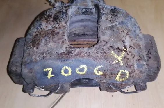 Volvo V70 Front brake caliper