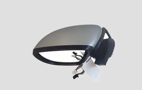 Nissan Leaf II (ZE1) Front door electric wing mirror 22705001