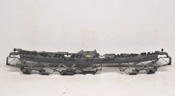 Citroen C4 III e-C4 Rear bumper foam support bar 9830703680