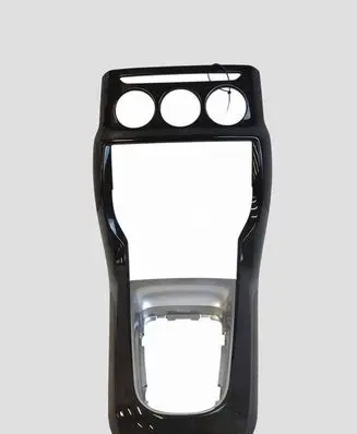Citroen DS3 Climate control/heater control trim 9684153677 96870055