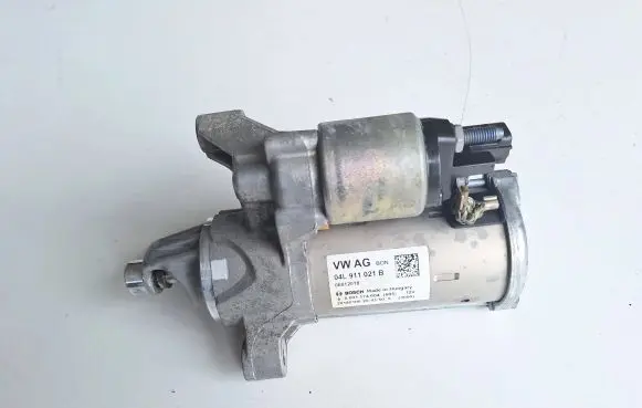 Audi A4 S4 B9 Starter motor 04L911021B 06012018 0001174604