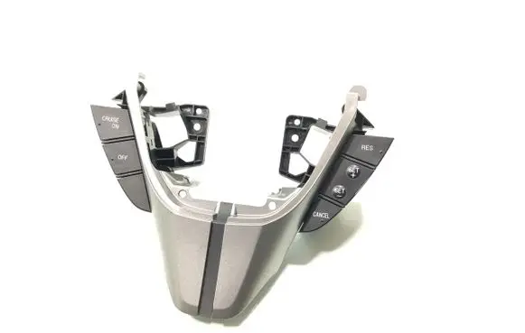 Steering wheel buttons/switches