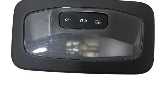 Fiat 500X Rear seat light 7356991840 64344
