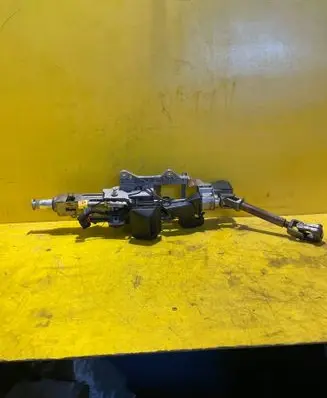 Volkswagen PASSAT B6 Steering wheel axle 3C1419501N