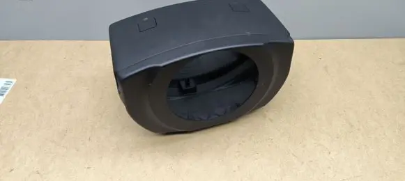 BMW 7 E65 E66 Steering wheel column trim 6911547