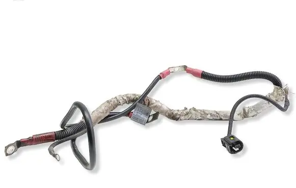 BMW 1 E82 E88 Wires (starter motor) 7823728 567485