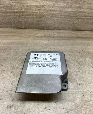 Volkswagen Sharan Airbag control unit/module 6Q0909605 5WK43352