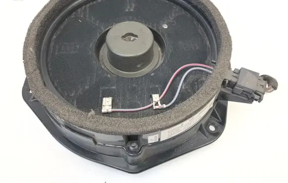 Audi A8 S8 D3 4E Front door speaker 4E0035411A 373021