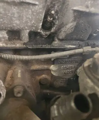Audi A2 Engine 045103021N 045103373H