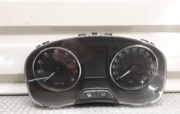 Skoda Rapid (NH) Speedometer (instrument cluster) 5JA920810B