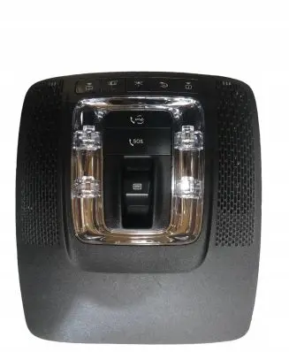Mercedes-Benz ML W166 Headlining lighting console trim A0009009130