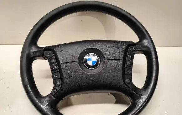 BMW X5 E53 Steering wheel 6751178 9217010