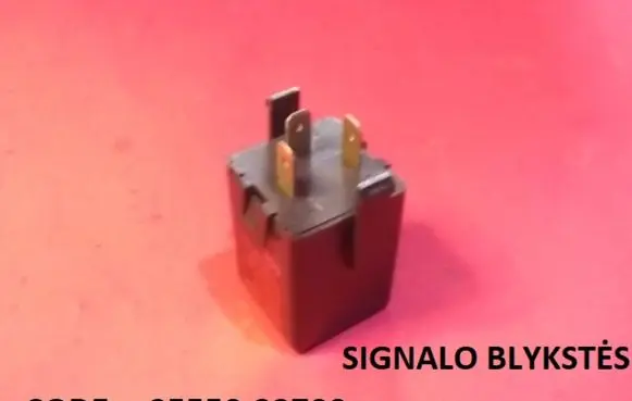 Hyundai Accent Other relay 9555033700