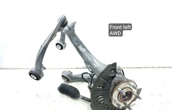 Jeep Grand Cherokee WL Front wheel hub spindle knuckle 68375789AC