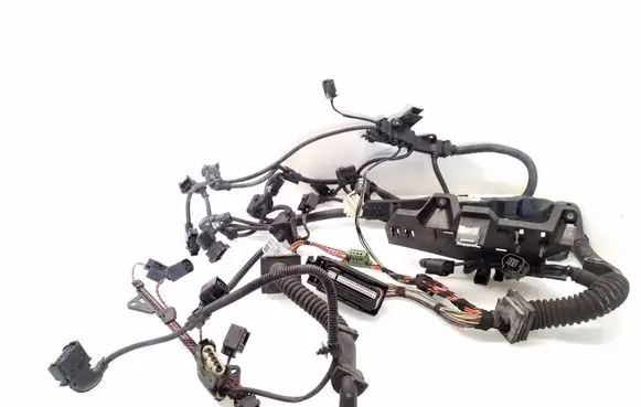 BMW 3 E90 E91 Engine installation wiring loom 7802194
