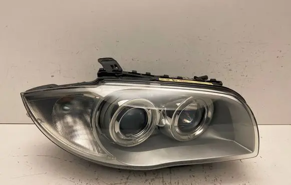 BMW 1 E81 E87 Headlight/headlamp 6924490 490126111
