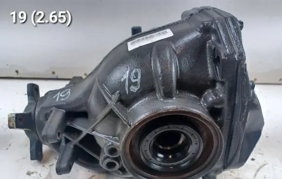 Mercedes-Benz E W211 Rear differential 2303511108MERC 2303511108 A2303511108