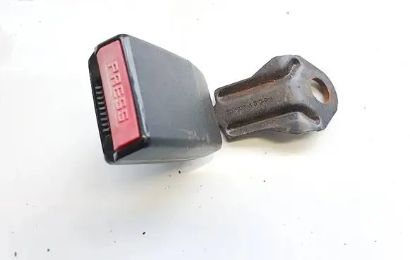 Fiat Ulysse Middle seatbelt buckle (rear) 6005836