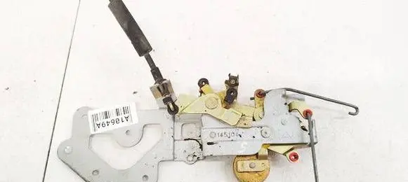 Fiat Ulysse Rear door lock