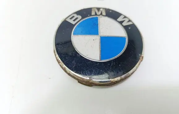 BMW 1 F20 F21 Original wheel cap 6783536