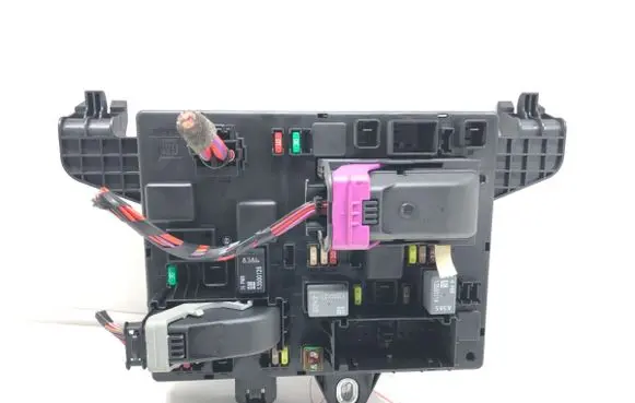 Opel Astra J Other control units/modules 13302301