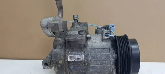 Mercedes-Benz E W212 Air conditioning (A/C) compressor (pump) A0022305011