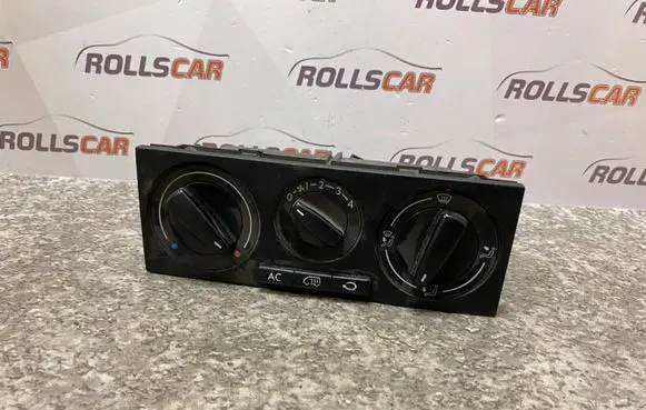 Ford Galaxy Climate control unit 7M5907049C