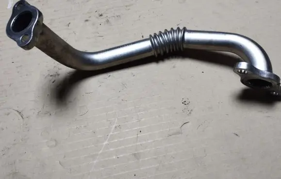 EGR valve line/pipe/hose