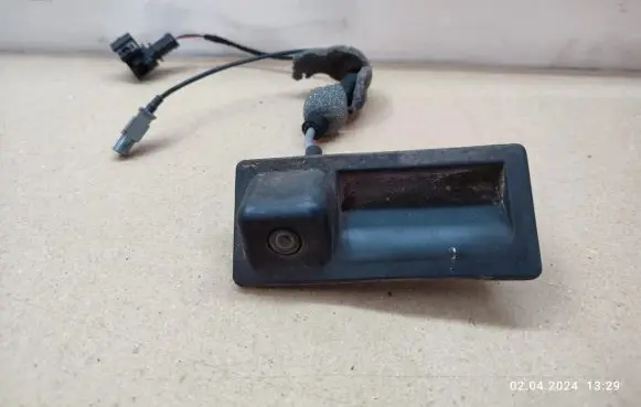 Audi Q5 SQ5 Tailgate/trunk/boot exterior handle 5N0827566