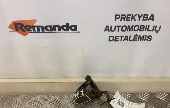 Mercedes-Benz ML W166 Rear air suspension level height sensor A0045429918
