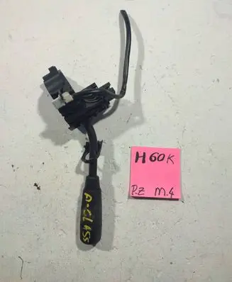 Mercedes-Benz A W168 Headlight wiper switch 125M40