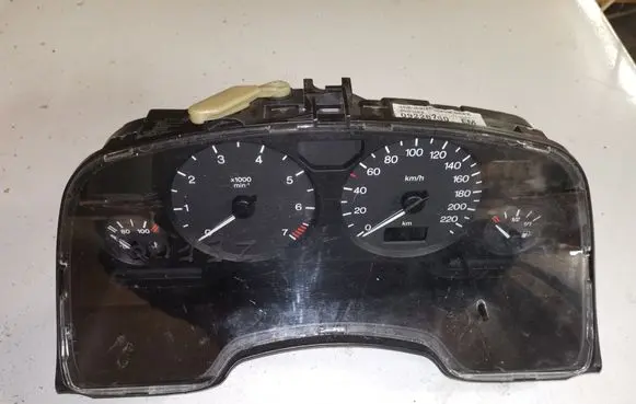 Opel Zafira A Speedometer (instrument cluster) 09228760EM 09228760