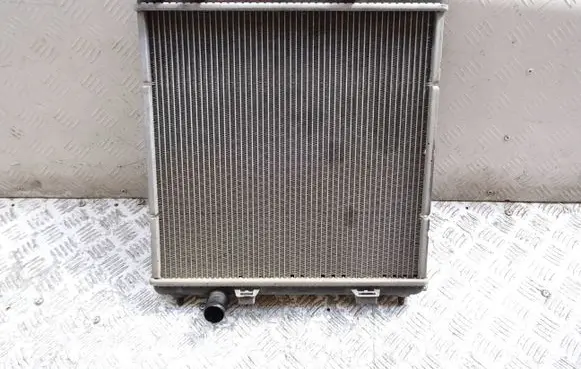 Opel Crossland X Coolant radiator 886160000 95007T01 G21P9684522780