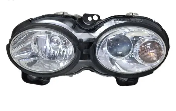 Jaguar X-Type Headlight/headlamp