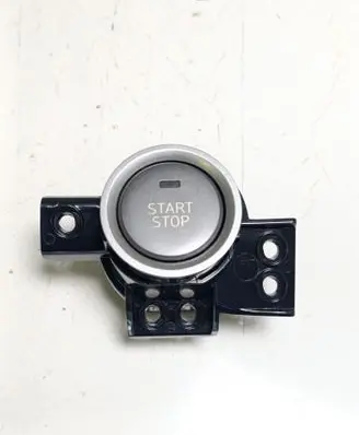 Engine start stop button switch