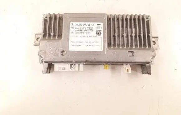 Mercedes-Benz E W213 Parking PDC control unit/module 2139006513 2139003616