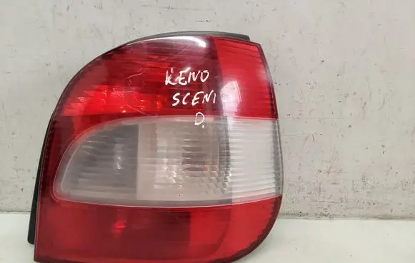 Rear/tail lights